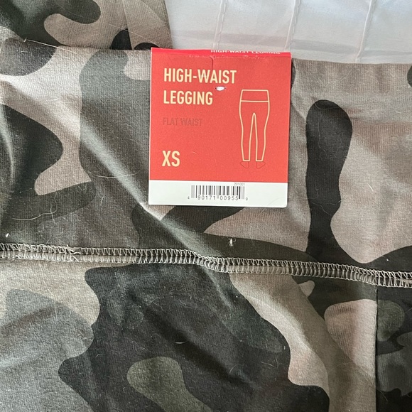 Mossimo high rise legging size Xs nwt - Picture 3 of 4